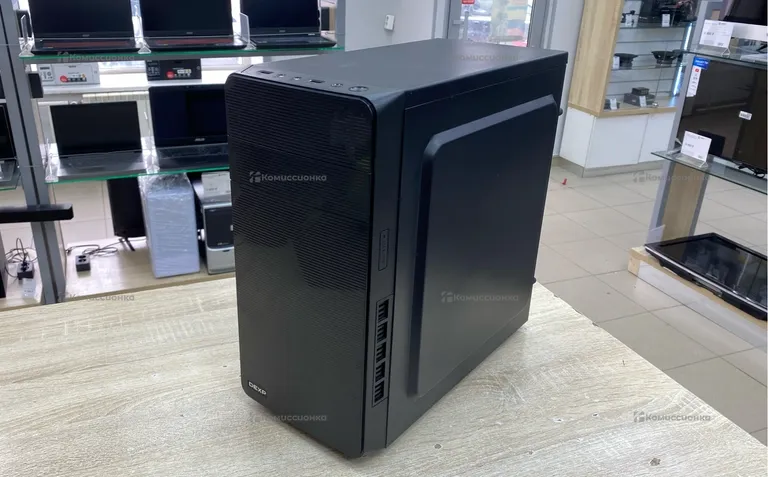 Системный блок  Dexp Ryzen 5600G/16/ssd512