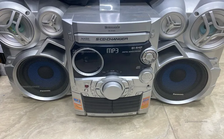 Колонка  Panasonic Sa-Ak 320
