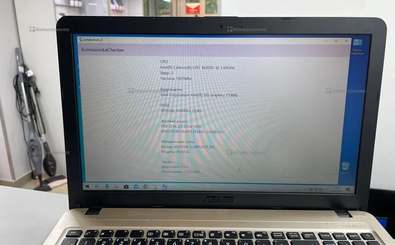 Ноутбук  Acer