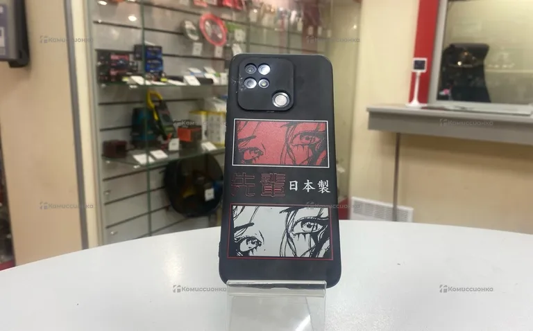 Xiaomi  Xiaomi Redmi 10c 4/128Gb