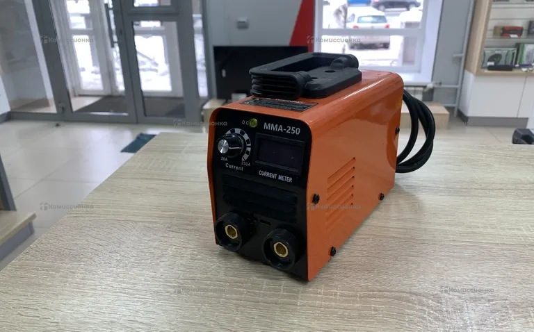 Сварочный аппарат Current Meter MMA-250