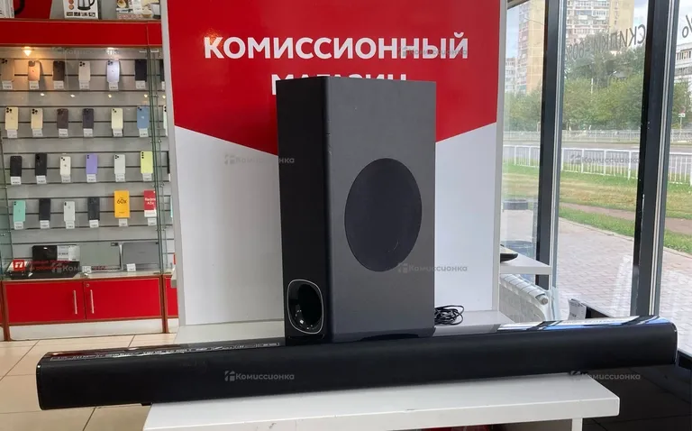 Саундбар Dexp V390