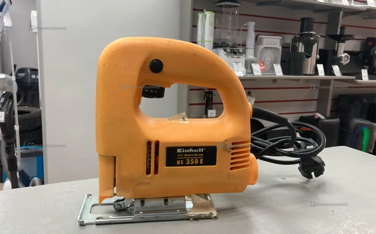 Электролобзик Einhell BS 350 E
