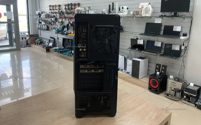 Системный блок Zalman