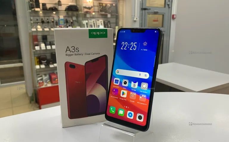 OPPO A3S 6/128 ГБ