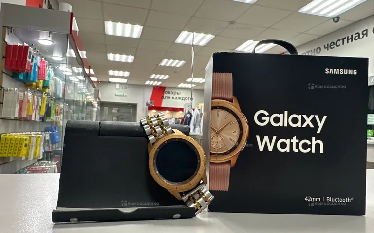 Часы Galaxy Watch