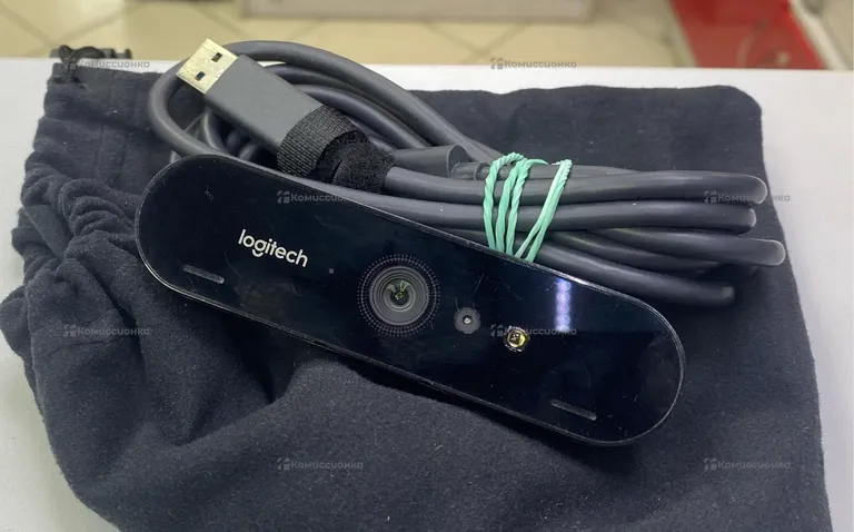 Видеокамера logitech brio 4k