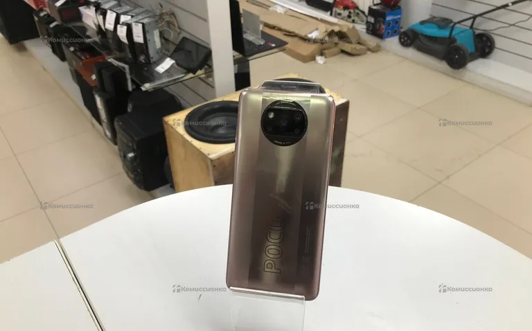 Xiaomi poco x3 pro 6/128 ГБ
