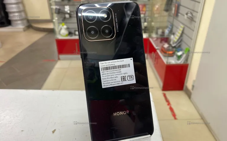 Honor x6b 4/64 Гб