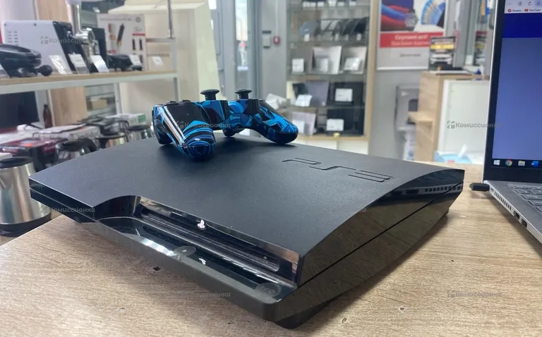 Приставка PS3. CECH-2508A