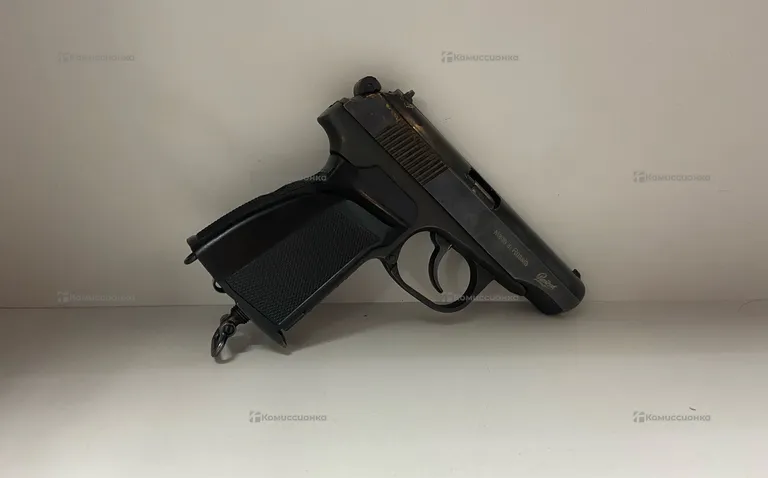 Пневматический пистолет Baikal MP-654