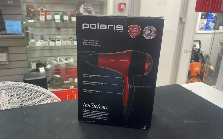 Фен Polaris