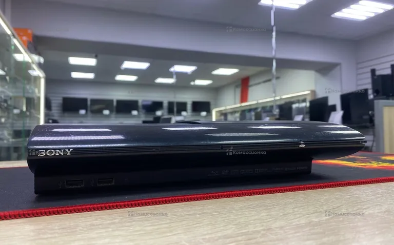Приставка Sony PS3 500gb прошитая
