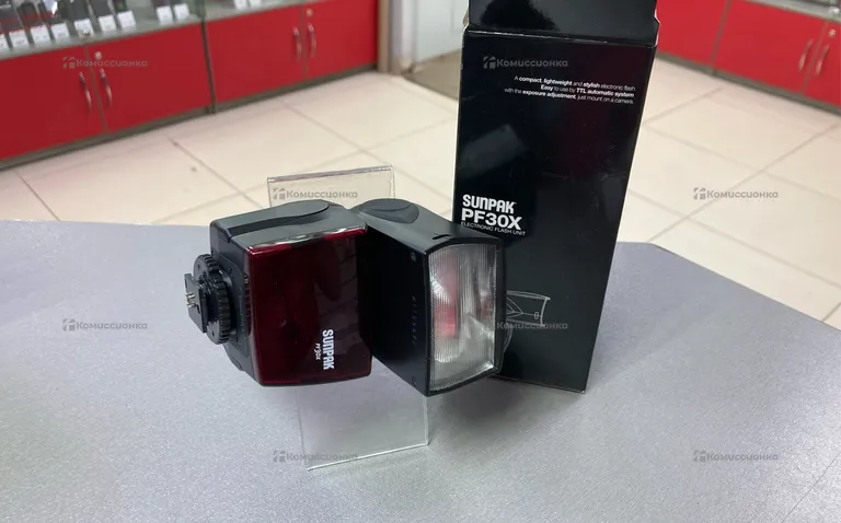 Вспышка subpar pf30x