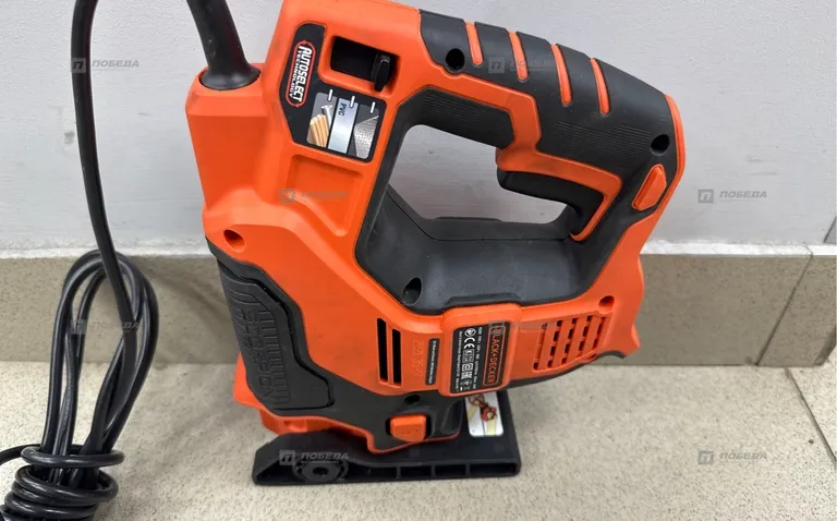 Пила BLACK+DECKER BLACK+DECKER RS890K