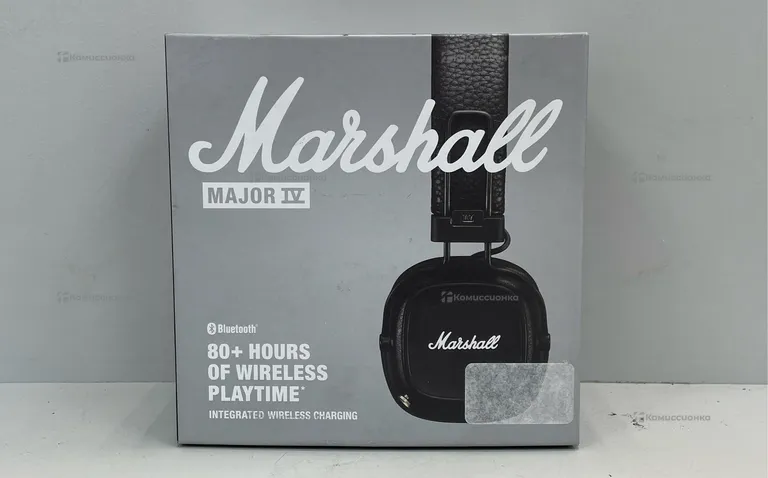 Наушники  Marshal Major 4
