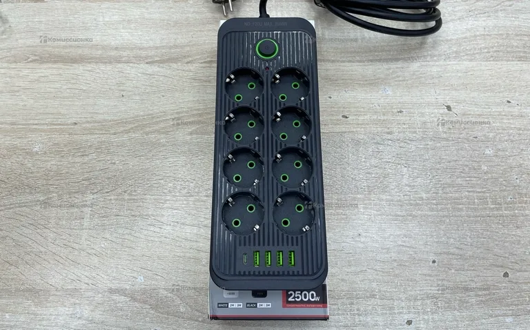 Удлинитель ENERGY F20U (2500W)