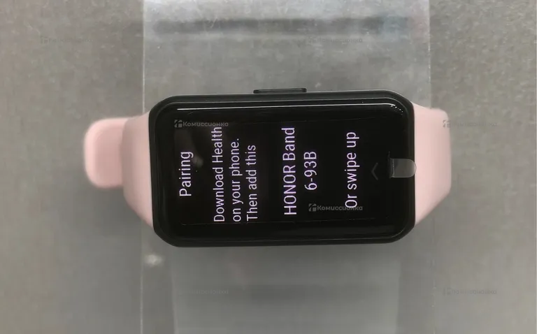 Часы Honor band 6