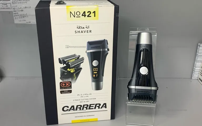 Электробритва Carrera 421