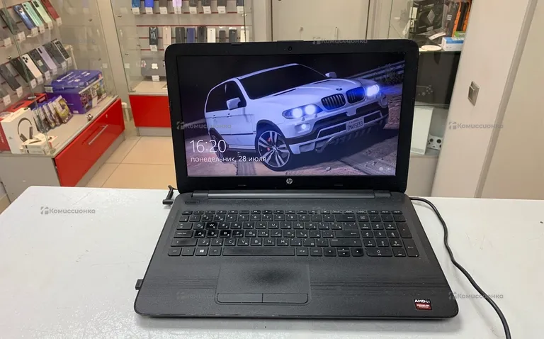 Ноутбук  HP