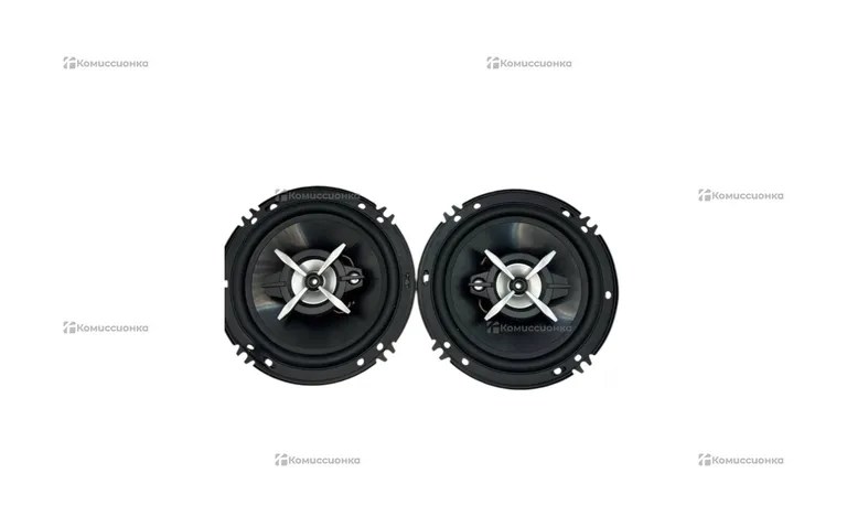 Автомобильные колонки Kenwood KFC-1656 *6