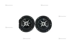 Купить Автомобильные колонки Kenwood KFC-1656 *6 б/у , в Челябинск Цена:850рублей