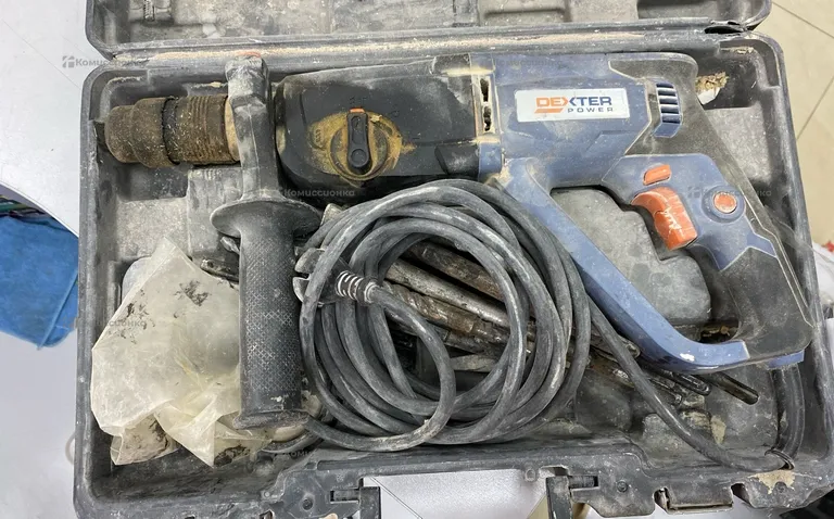 Перфоратор Dexter Power PDH26G1