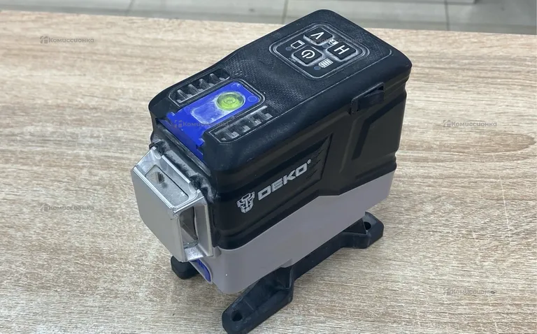 лазерный уровень Deko LL12 HVR