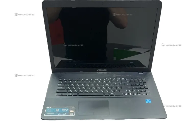 Ноутбук  Asus X751N