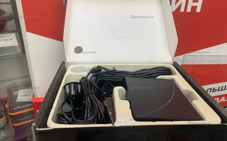 Parking sensor system
