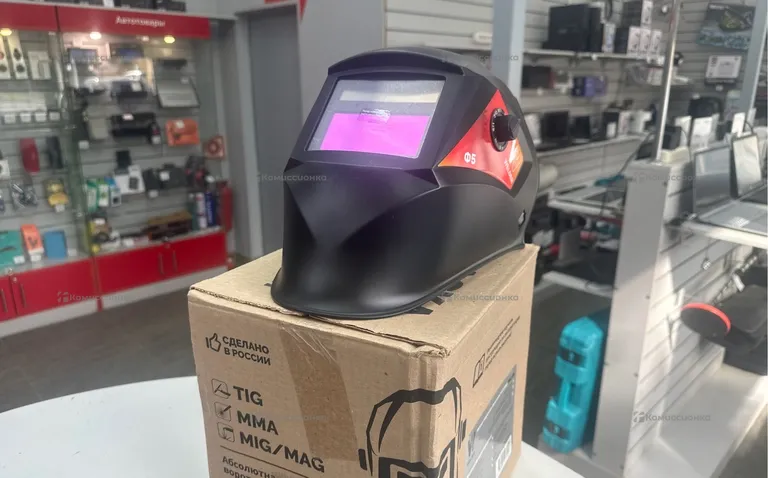 Маска сварщика Welder Ф5