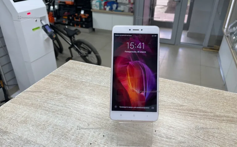 Xiaomi Redmi Note 4 3/32Gb