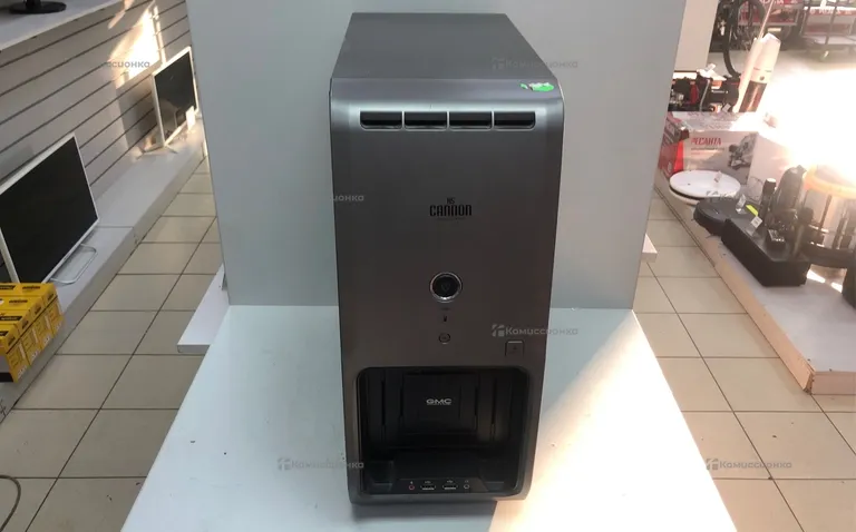 Системный блок Cannon i3-2100/8gb/640/120