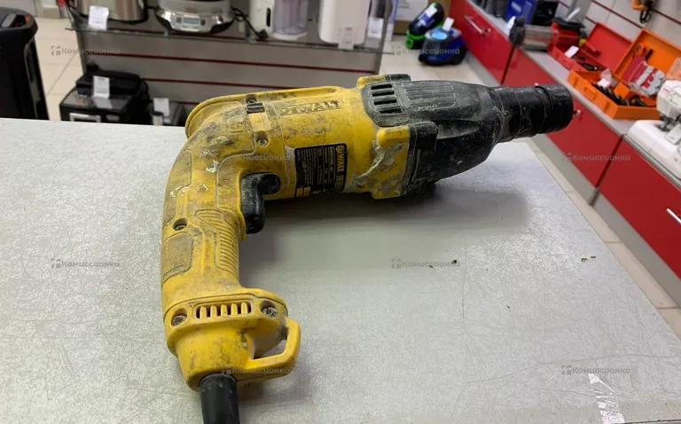 Перфоратор DeWALT DWH24K