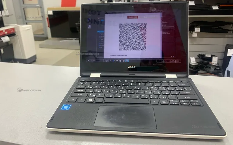 Ноутбук Acer R3