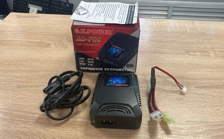 Зарядное устройство gt power a3-pro