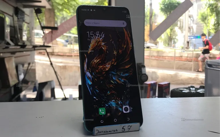 Tecno 8c 4/64