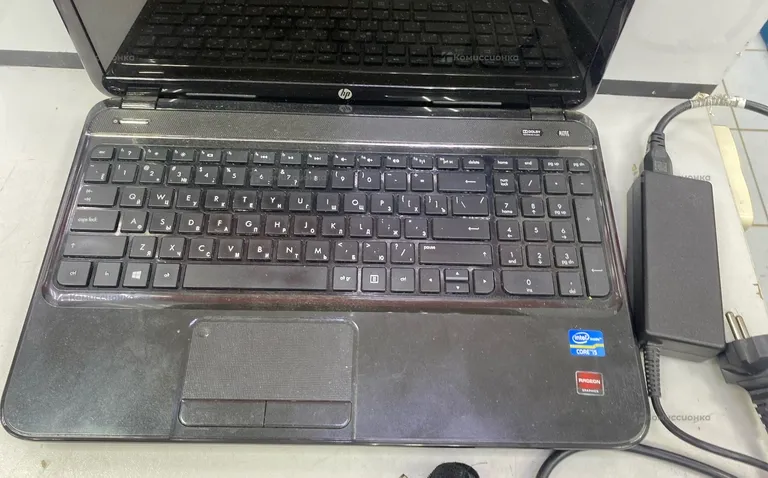 Ноутбук  HP Pavilion g6