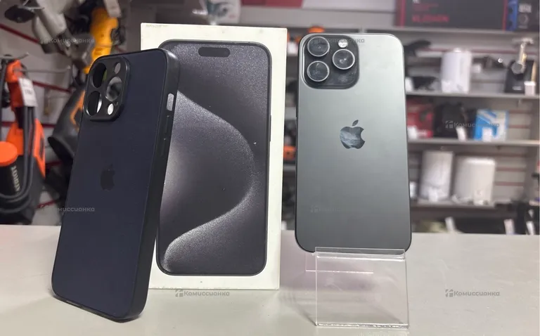 Apple iPhone 15 pro max 256Gb