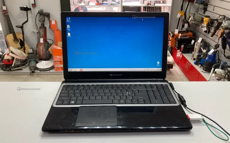 Ноутбук  Packard bell TE69HW