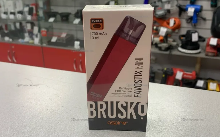 Вейп Brusko aspire 700 mah