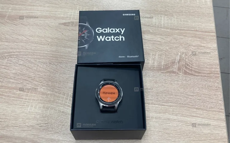 Часы Samsung watch 46mm