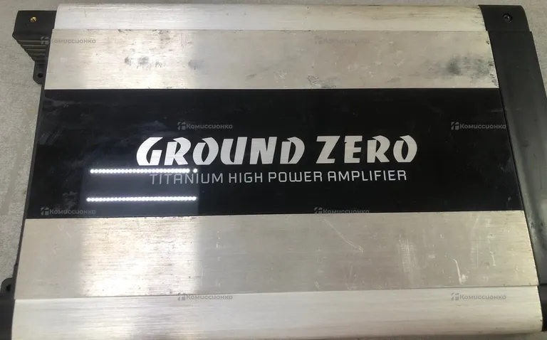 Усилитель Ground Zero 1.8000X