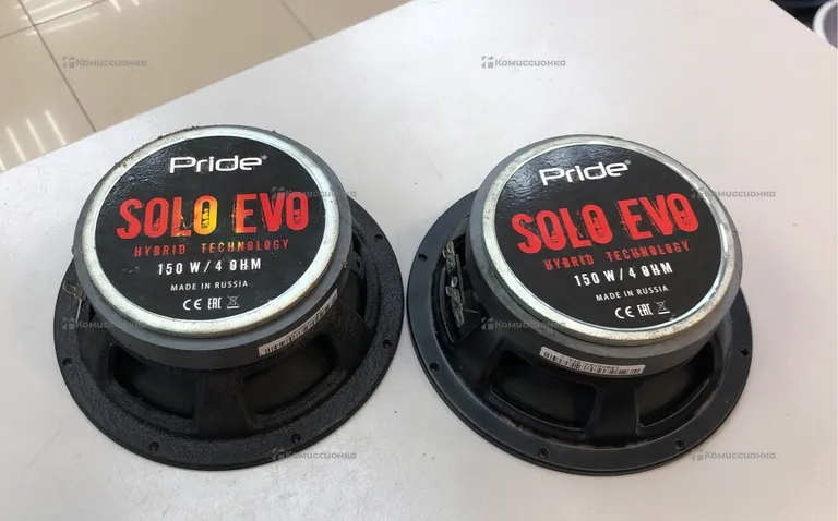 Колонка  Pride Solo Evo 150W