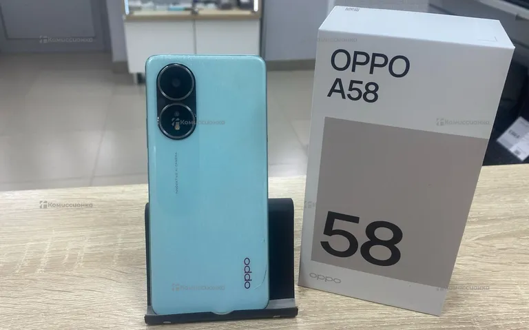 Oppo A58 8/256