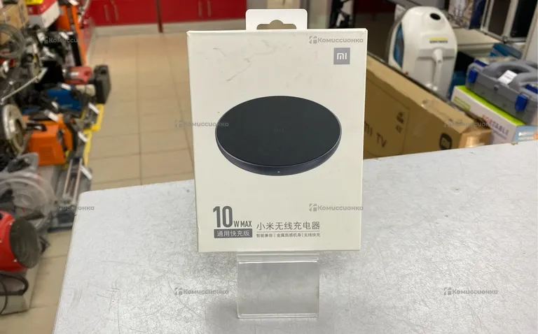Беспроводная ЗУ Xiaomi WPC01ZM