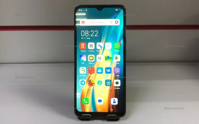 Tecno Sparc 10c 128gb
