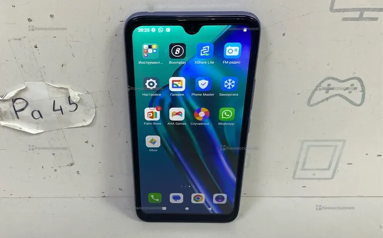 Itel mobile Itel a48
