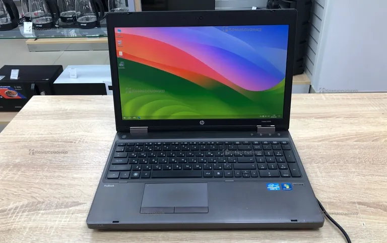 Ноудбук Hp 6560b