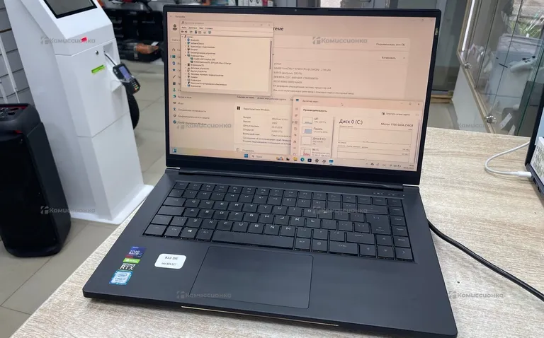 Ноутбук Mechrevo QC7